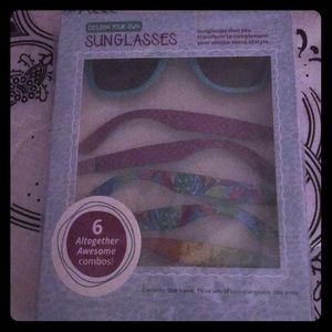Some glasses for kids